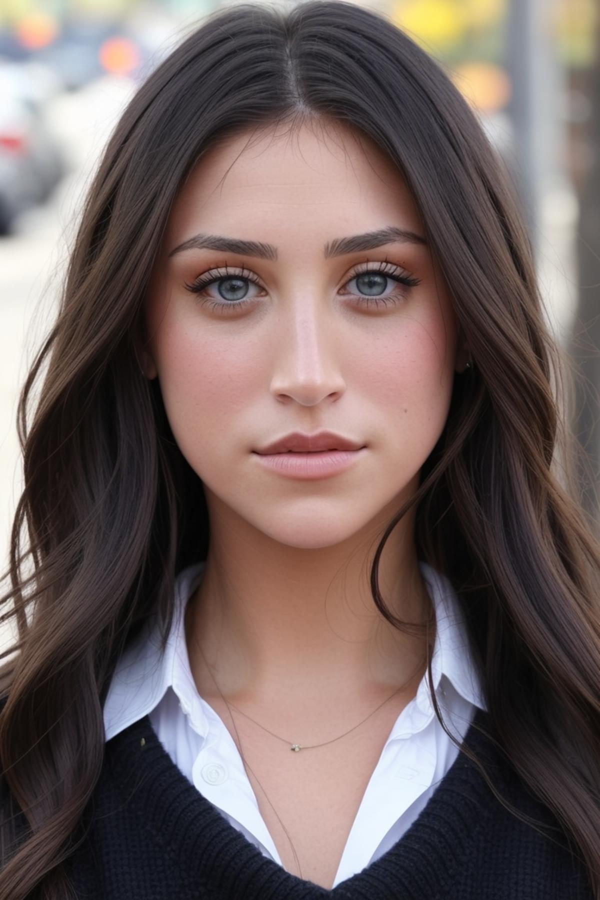 Jessica Bartlett v1.0 Stable Diffusion LoRA Civitai