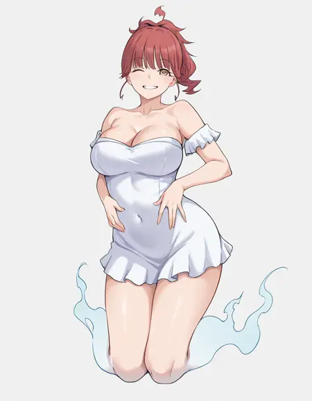 Akemi | Hacking Ghost | HACKING GHOST〜カラダにしか価値のない学園〜