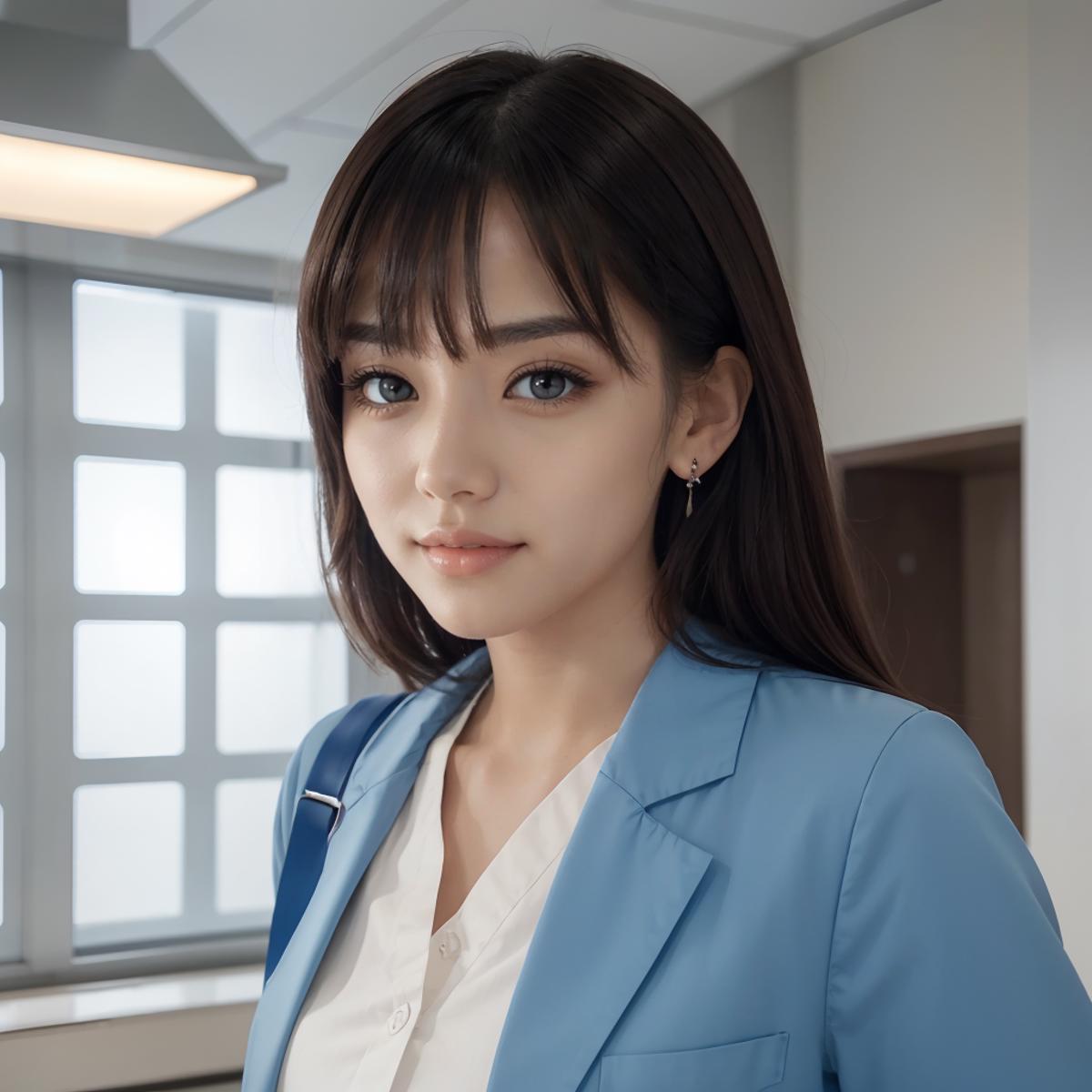 ainofashion - Ai Ohara - v12 | Stable Diffusion LoRA | Civitai