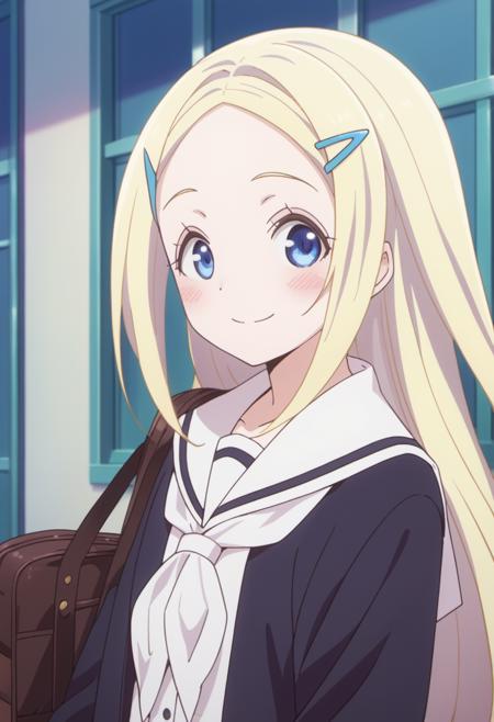 Hana N Fountainstand | Hanayamata | ハナヤマタ v1.0