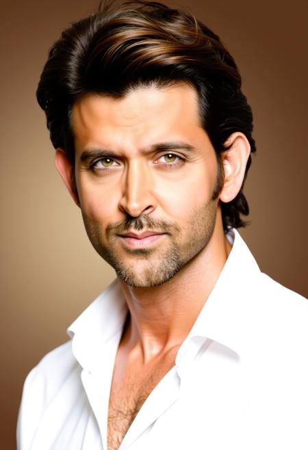 Hrithik Roshan Flux V1.0