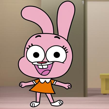 Anais Watterson - The Amazing World of Gumball (Pony) V1