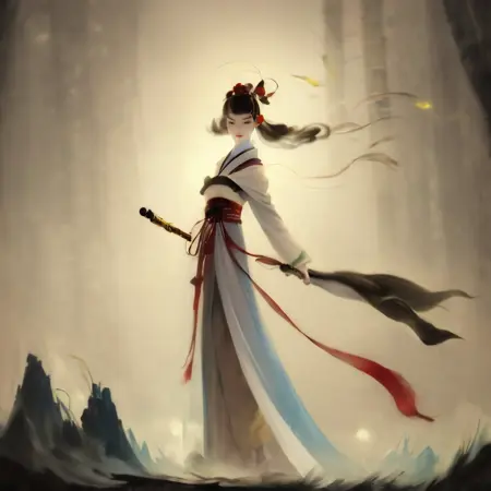 张三的歌 Zhang San's Song