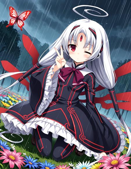 Vatista (バティスタ) - Under Night In-Birth (アンダーナイトインヴァース) v1.0