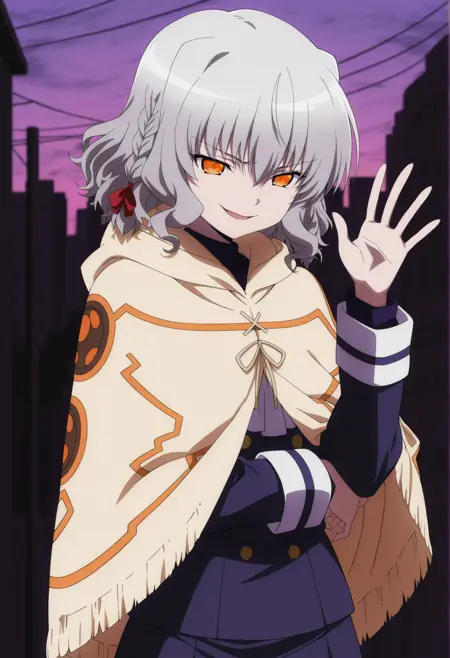 Bell Zephyr (Night Wizard) XL