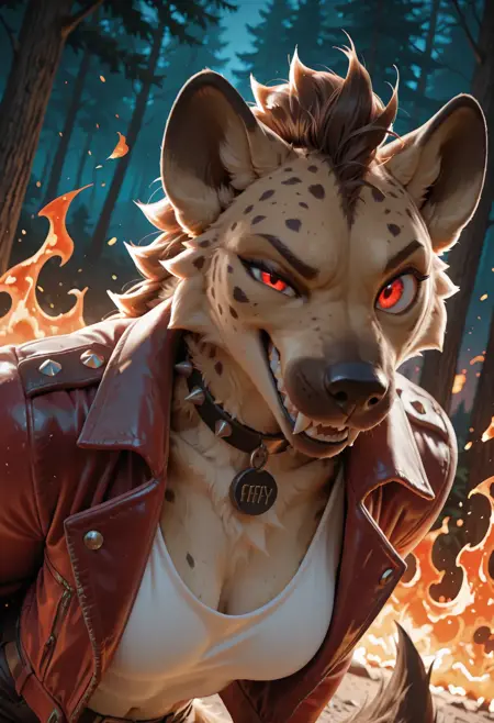 Gnolls (Heroes III) [Illustrious + Noob]