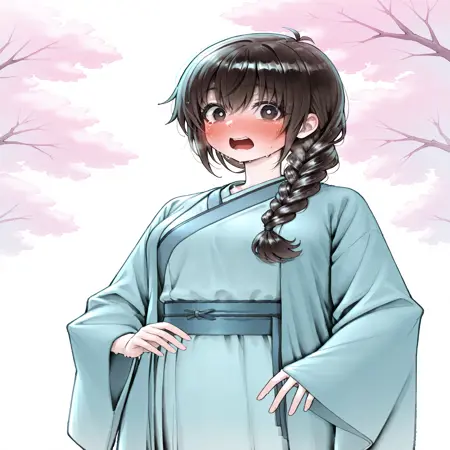 활협전-양유시 Legend of Mortal_Yangyusi 活俠傳-梁有詩