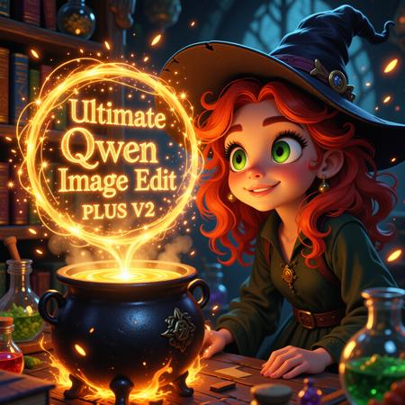 Ultimate Qwen Image Edit Plus (2509) v2.0