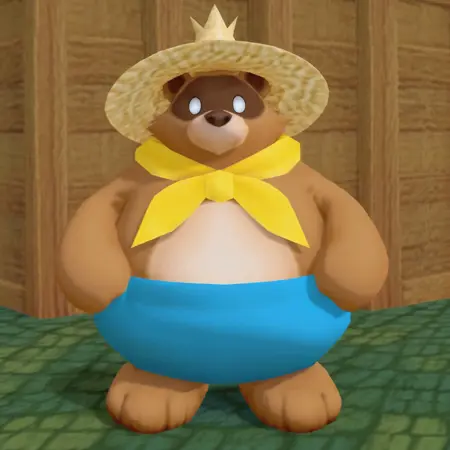 Raccoon/tanuki - [Super Mario Sunshine] ~ (Illustrious)