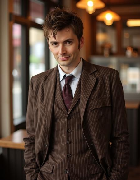 David Tennant (Flux) V1