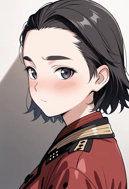 LastExile - Сharacters for Illustrious