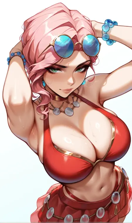 Ocean_song_Ashe / League of Legends