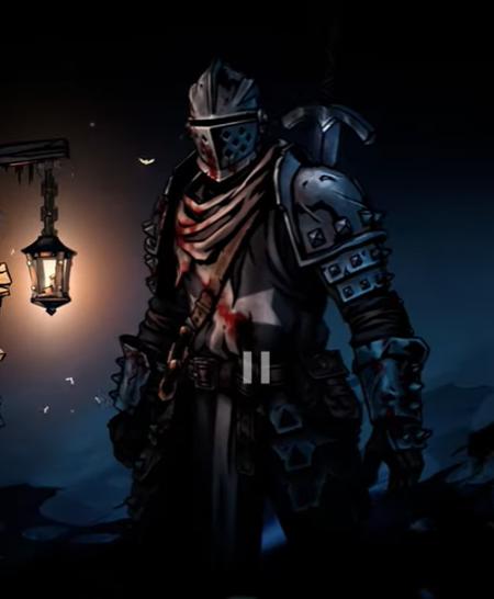 Darkest Dungeon