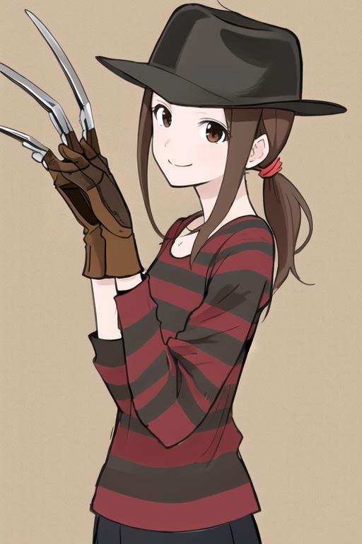 Freddy Krueger Cosplay | A Nightmare on Elm Street image by takagichikita