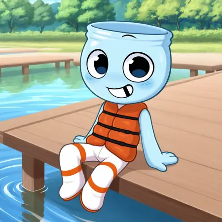 Finn - Dandy's World - IL