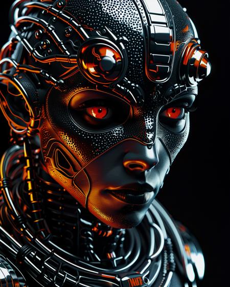 ((((masterpiece)), photographic)), professional detailed portrait, ultra high detail, sharp, insanely detailed, 




The dark creature stares at the camera, in the style of liquid metal, vray tracing, raw character, 32k uhd, schlieren photography, conceptual portraiture, wet - on - wet blending






<lora:AetherPunkAIv2:0.9>, <lora:WowifierXL-V2:0.8>, <lora:orangeblack:1.2>, <lora:ReaLora:0.7>, <lora:RMSDXL_Enhance:2>, <lora:RMSDXL_Photo:0.8>, <lora:psychedelicai-SDXL-V2-000008:1>, <lora:EnvyBetterHiresFixXL01:0:hr=1>, <lora:MJ52_XL:0.6>, <lora:add-detail-xl:1.5>, <lora:DetailedEyes_V3:1.2>, <lora:PerfectEyesXL:1.0>,



