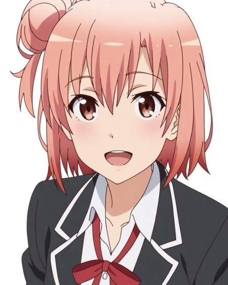 [IL] Yui Yuigahama - Yahari Ore no Seishun Love Comedy wa Machigatteiru. v1.0il