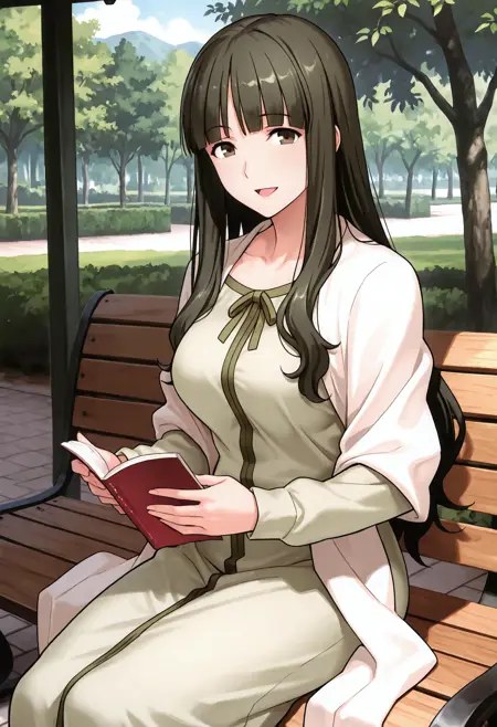 [Illustrious-XL] Fate/Zero - 遠坂葵 ／ Fate/Zero - Tohsaka Aoi