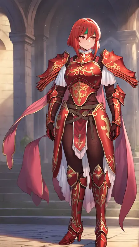 FIRE EMBLEM / minerva