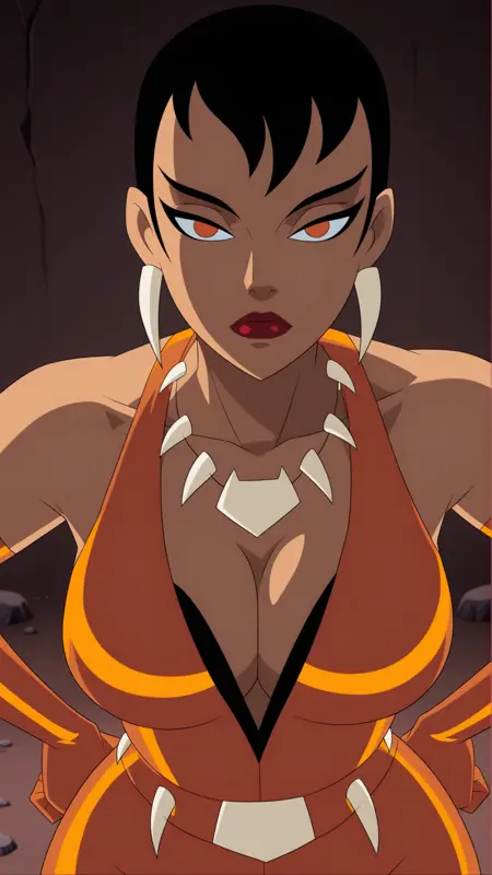 Vixen (Justice League Unlimited)