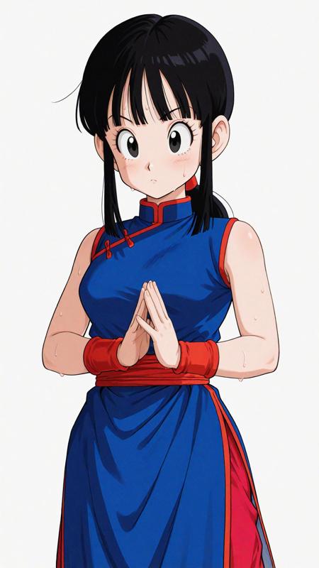 Chi-Chi (3 Outfit) - Dragon Ball (COMMISSION) v1.0