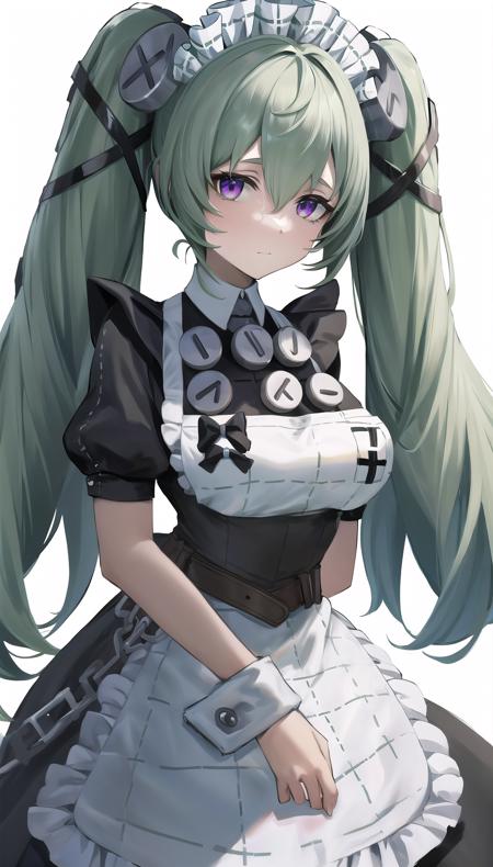 可琳·威克斯 （绝区零）丨corin wickes （zenless zone zero） v1.0