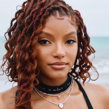 Halle Bailey SDXL v1.0