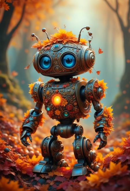 Magical Autumn XL v1.0