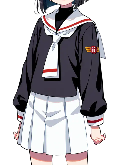 Cardcaptor Sakura School Uniform Clothing Lora - Cardcaptor Sakura カードキャプターさくら