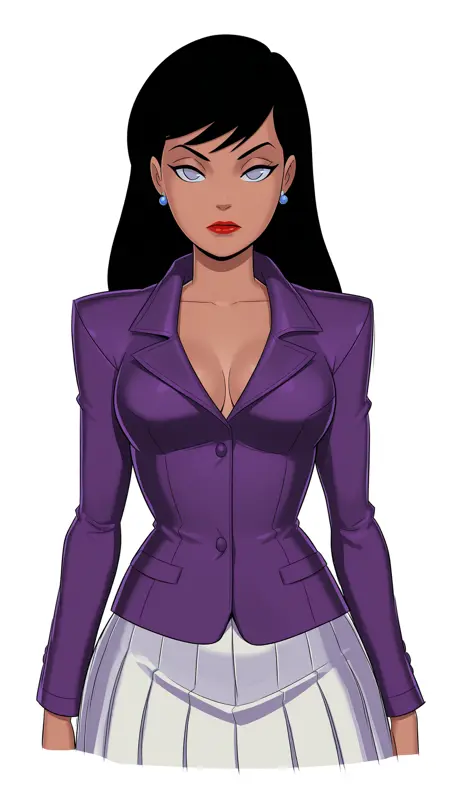 Lois Lane [Something Unlimited (Gunsmoke Games)]