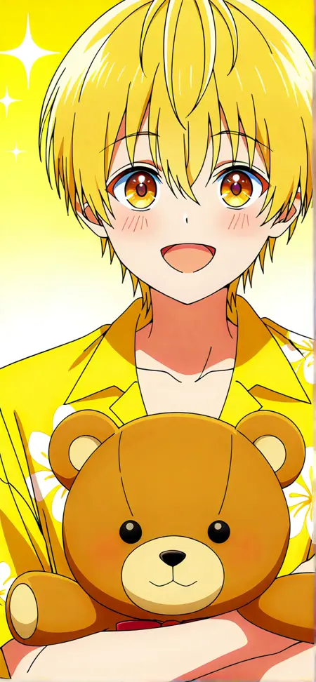 Root / Strawberry Prince