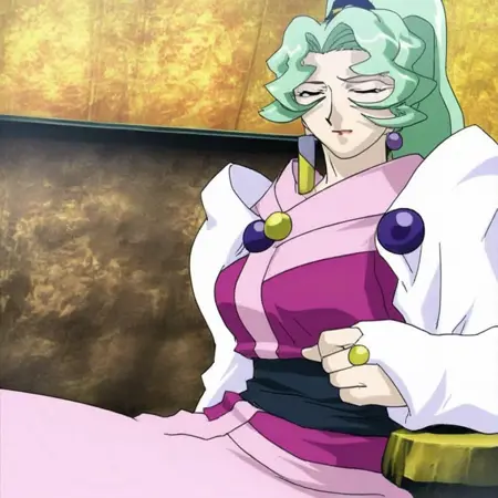 Tenchi Muyo! - Seto Kamiki Jurai