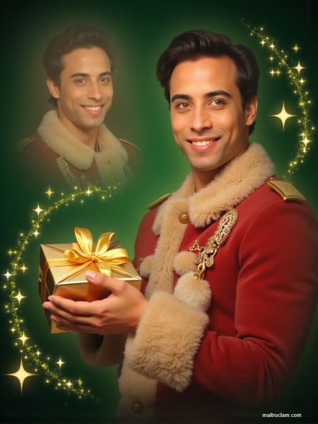 Ricardo Christmas Is Coming To You | Lâm Panda v1.0