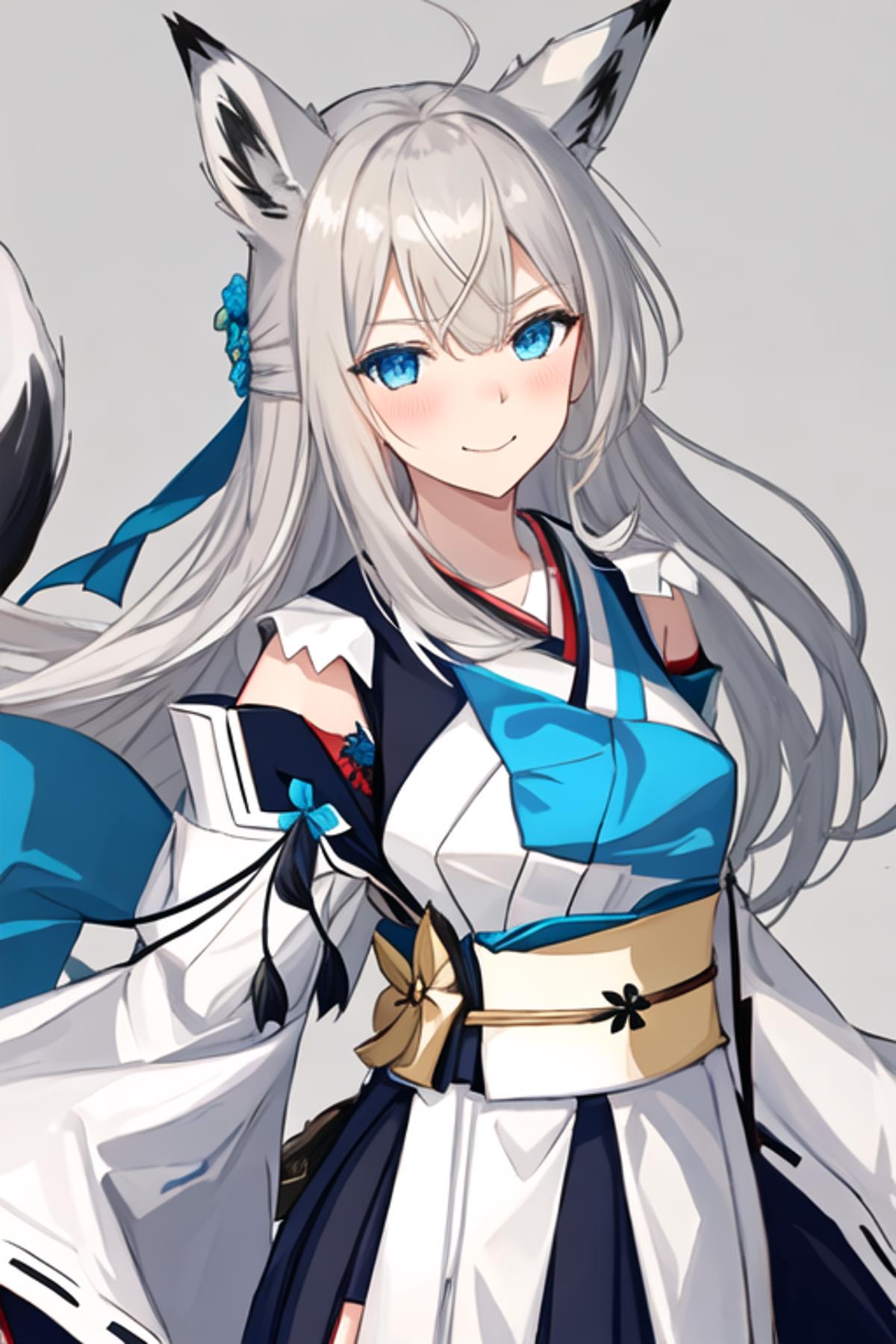 kawakaze/江風/江风 (Azur Lane) - v1.4 | Stable Diffusion LoRA | Civitai