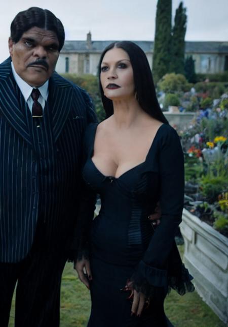 Gomez and Morticia Addams (Wednesday) - addams_v1.5c2 | Stable ...