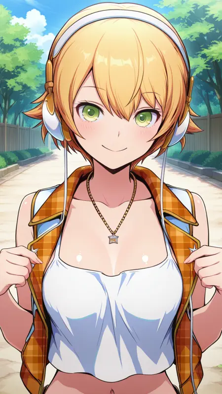 星野纱姬-秋叶原之击(Hoshino Saki-Akiba's Beat)