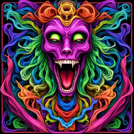 Trippy Style - Flux
