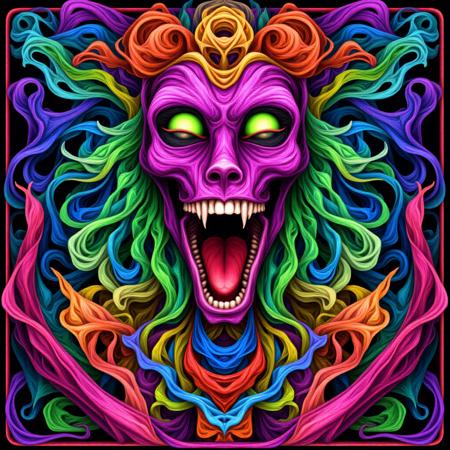 Trippy Style - Flux v2.0