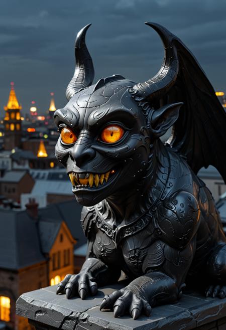 crea-gargoyle/prompt-creature crea-gargoyle/prompt-full