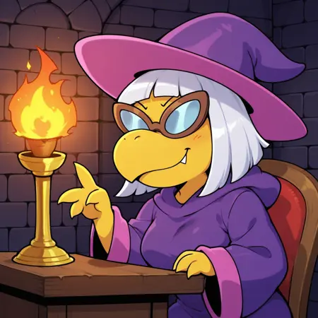 Kammy Koopa [Paper Mario]