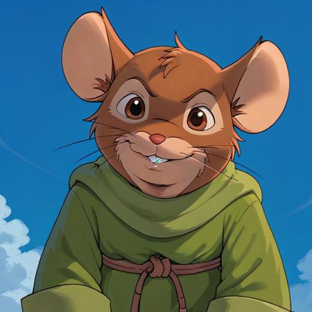 matthias - redwall V3