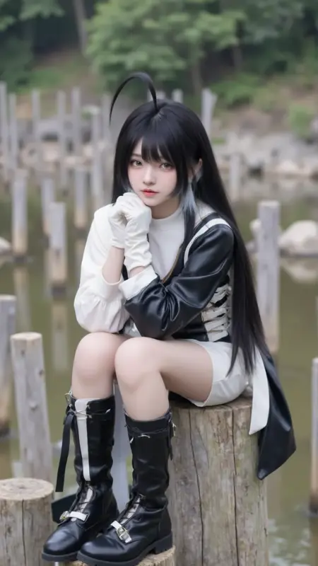 [Realistic] JIANXIN<Wuthering Waves>Cosplay(official/doujin) costume