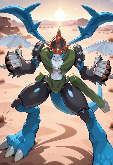Paildramon