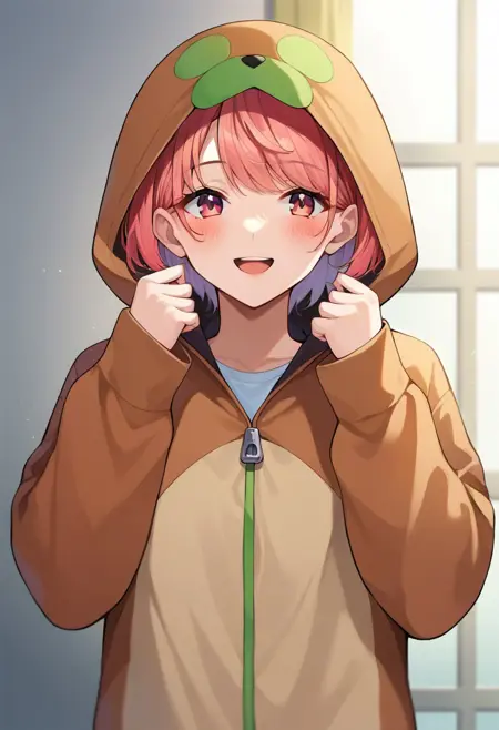 Onesie Pajamas [Pony]