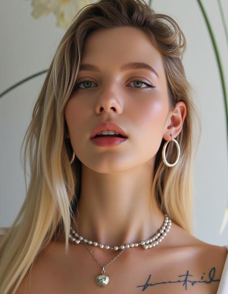Anastasiia Ustinova aka Anastangel (Flux) - Adult Film Actress v1.0