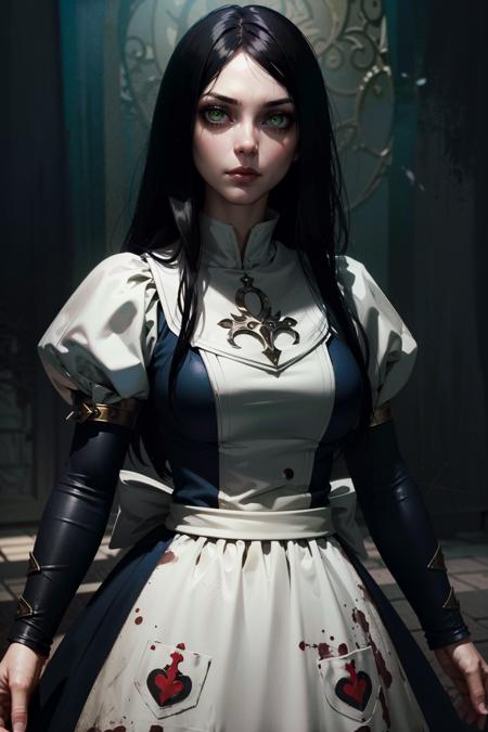 Alice from Alice: Madness Returns - v1.2, Stable Diffusion LoRA