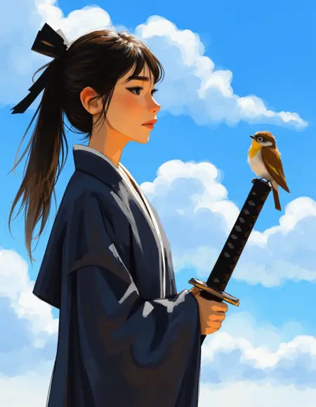 Sam Yang/samdoesarts Style