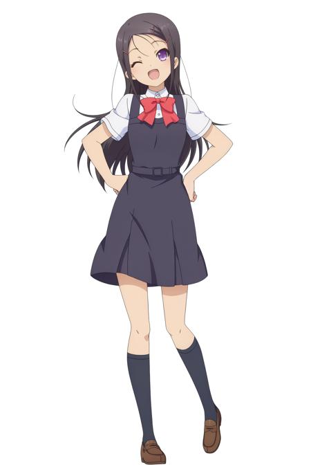 Charlotte_Ayumi Otosaka丨夏洛特_乙坂歩未 Illustrious&noob_1.0