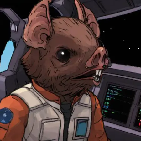 Star Wars chadra-fan XL