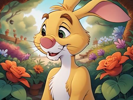 Rabbit (Winnie the Pooh) v1.0